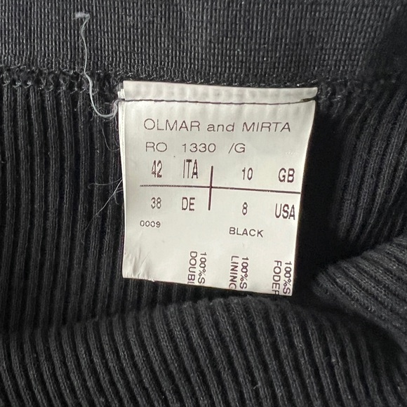 Rick Owen’s Silk Bias Pant - Picture 7 of 9